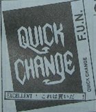 QUICK CHANGE F.U.N. album cover