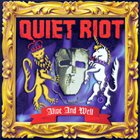 QUIET RIOT Alive And Well album cover