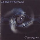 QUINTESSENZA Cosmogenesi album cover