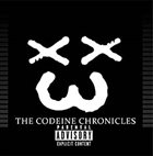 R. TRAGEDY The Codeine Chronicles album cover