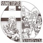 RAAMATTUPIIRI Raamattupiiri / Perestroika album cover