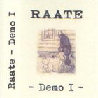 RAATE Demo I album cover