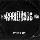 RABID DOGS Promo 2014 album cover
