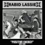 RABID LASSIE Positive Energy 1985-1988 album cover
