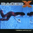 RACER X Technical Difficulties album cover