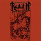 RADAHN Gran Declaración De Guerra album cover