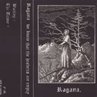 RAGANA We Know That the Heavens Are Empty album cover