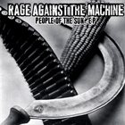 RAGE AGAINST THE MACHINE People of the Sun EP album cover