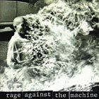 RAGE AGAINST THE MACHINE Rage Against the Machine album cover