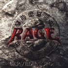 RAGE Carved in Stone album cover