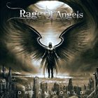 RAGE OF ANGELS — Dreamworld album cover