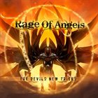 RAGE OF ANGELS The Devils New Tricks album cover