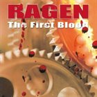 RAGEN The First Blood album cover