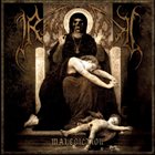 RAGNAROK — Malediction album cover