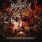 RAGNAROK Psychopathology album cover