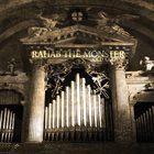 RAHAB THE MONSTER Old Gods album cover