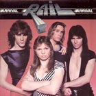 RAIL Arrival album cover