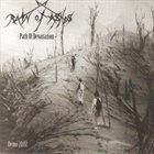 RAIN OF ASHES Path Of Devastation album cover