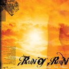 RAIN OF RUIN Forever Rising Into Flames album cover