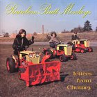 RAINBOW BUTT MONKEYS Letters from Chutney album cover