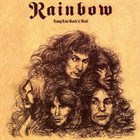 RAINBOW Long Live Rock 'n' Roll album cover