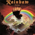 RAINBOW — Rising album cover