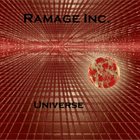 RAMAGE INC. Universe album cover