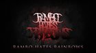 RAMBO HATES RAINBOWS RHR Jam Session: Black Metal album cover