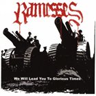 RAMESSES We Will Lead You to Glorious Times album cover