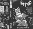 RAMMER Incinerator album cover