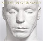 RAMMSTEIN — Made in Germany (1995 - 2011) album cover