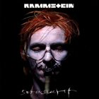 RAMMSTEIN Sehnsucht Album Cover