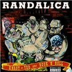 RANDALICA Knast, Tod oder Rock 'n' Roll album cover