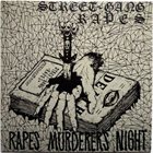 RAPES Murderer's Night album cover