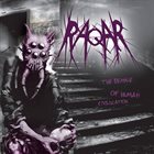 RAQAR The Demise Of Human Civilization album cover