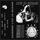 RASHŌMON Live In Chicago / Aid To Guatemala album cover