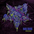 RAT KING (WA) Warhead / Rat King album cover