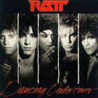 RATT Dancing Undercover album cover