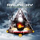RAUNCHY — A Discord Electric album cover