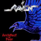RAVEN Architect of Fear album cover