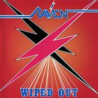 RAVEN Wiped Out album cover