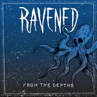 RAVENED From The Depths album cover