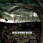 RAVENFACE This Is Annihilation album cover