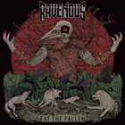 RAVENOUS Eat the Fallen album cover