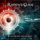 RAVEN’S GATE Blackstar Machinery album cover