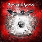 RAVEN’S GATE Defying Gravity album cover