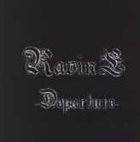 RAVINE Departure album cover