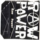RAW POWER Raw Power album cover