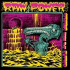 RAW POWER Screams From The Gutter album cover