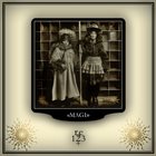 RE123+ Magi album cover